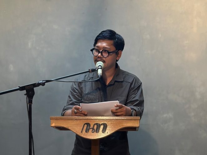 
					Foto oleh Kelik Tri Rahmadi/Sivitas Kothèka 