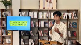 Foto oleh Kelik Tri Rahmadi/Sivitas Kothèka