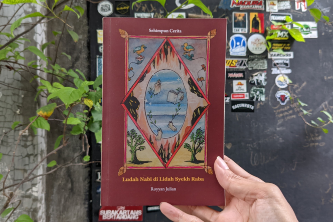 
					Foto oleh Adek Agustian/Sivitas Kothèka