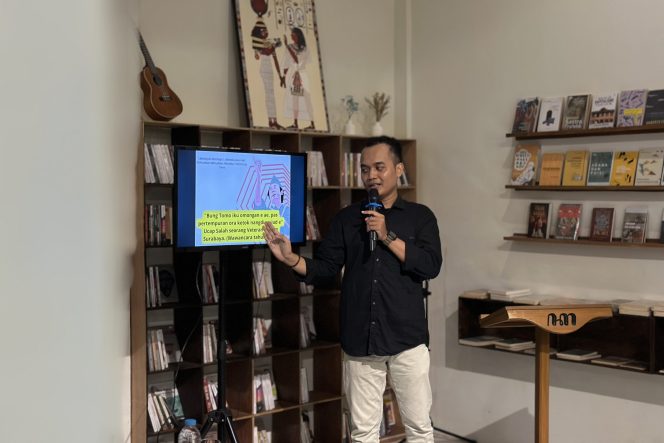 
					Foto oleh Kelik Tri Rahmadi/Sivitas Kothèka