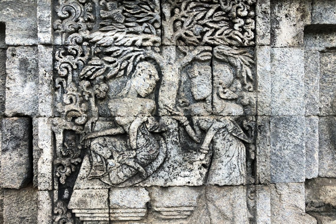 tentang roh dan seks